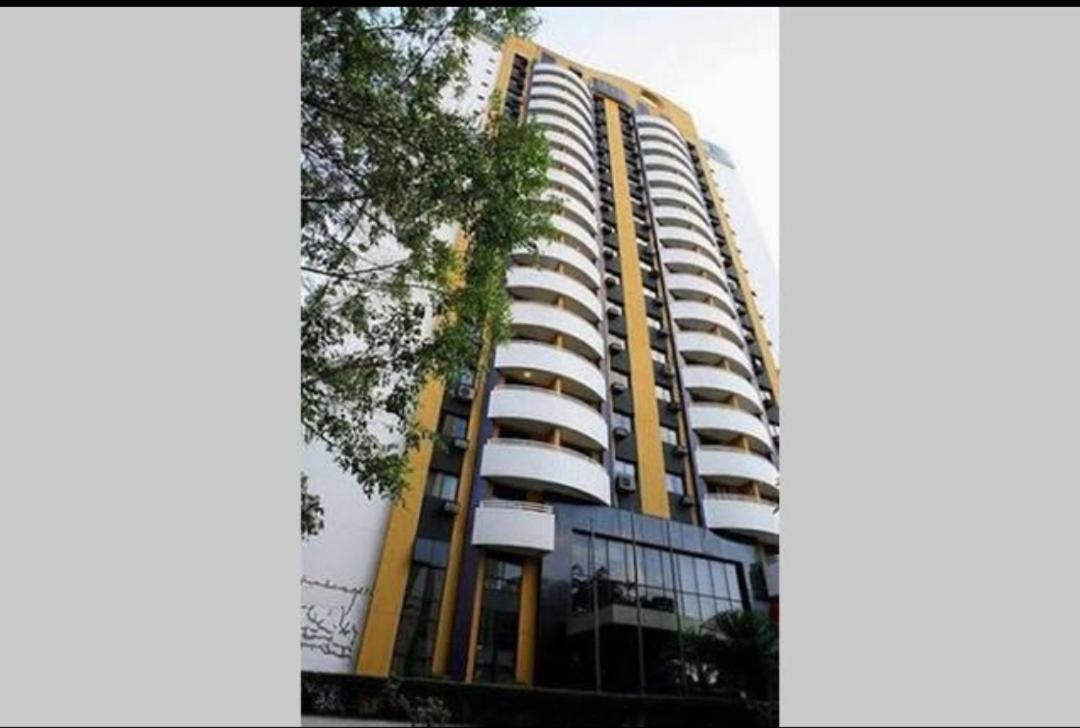 Flat Ibirapuera Special  Lägenhet São Paulo Exteriör bild