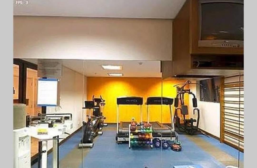 Flat Ibirapuera Special  Lägenhet São Paulo Exteriör bild