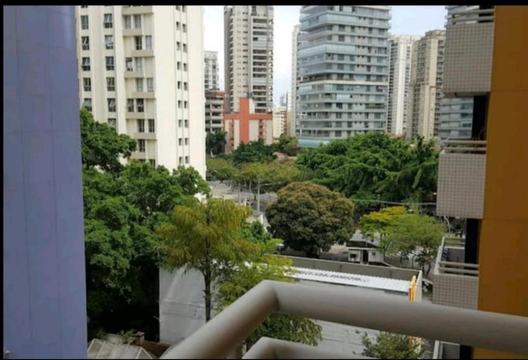 Flat Ibirapuera Special  Lägenhet São Paulo Exteriör bild