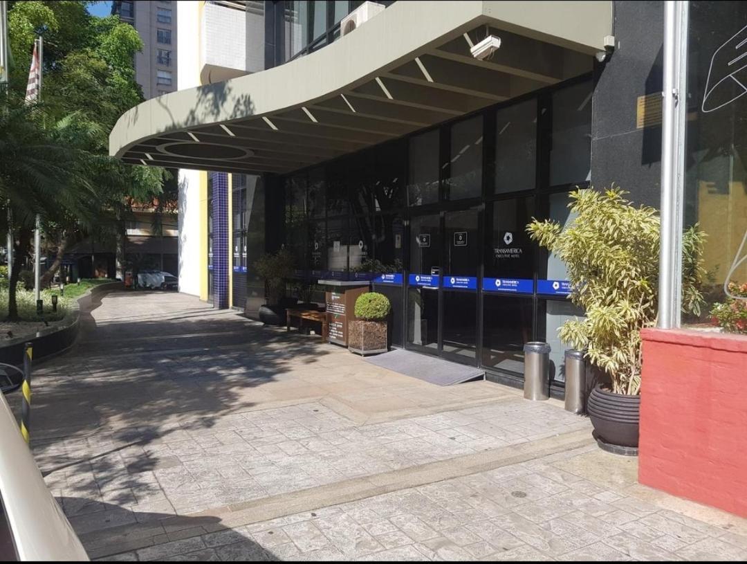Flat Ibirapuera Special  Lägenhet São Paulo Exteriör bild