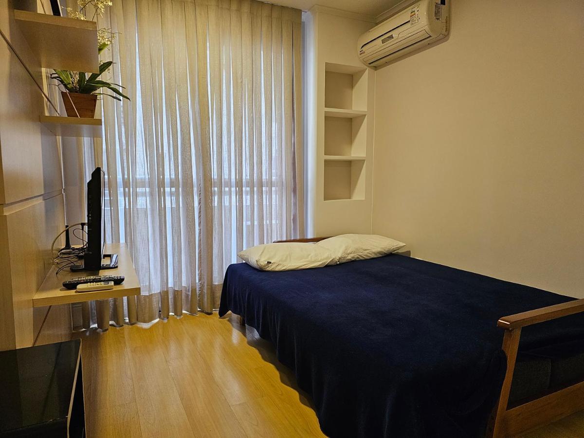 Flat Ibirapuera Special  Lägenhet São Paulo Exteriör bild