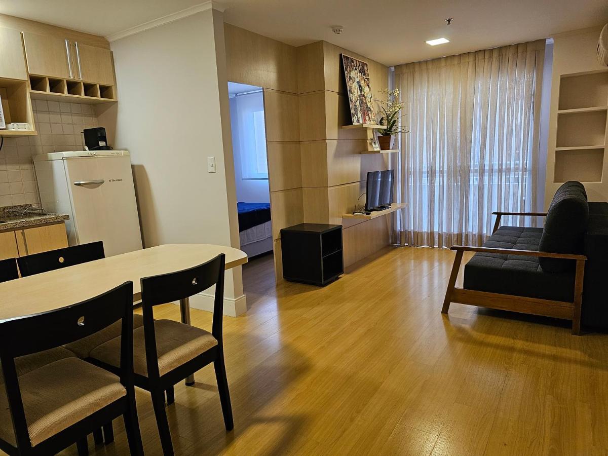Flat Ibirapuera Special  Lägenhet São Paulo Exteriör bild