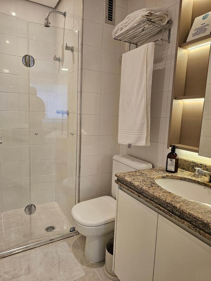 Flat Ibirapuera Special  Lägenhet São Paulo Exteriör bild