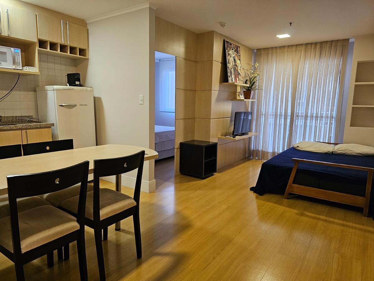 Flat Ibirapuera Special  Lägenhet São Paulo Exteriör bild